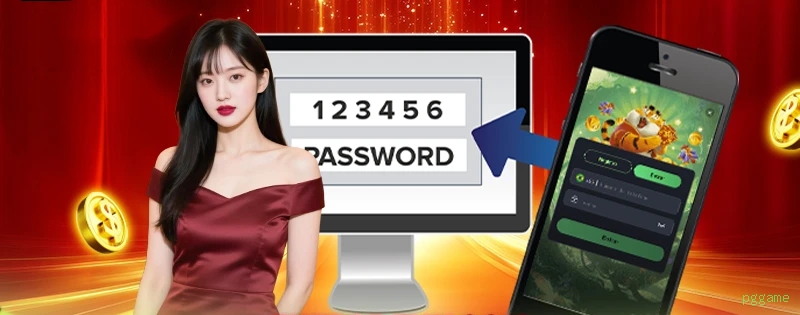 Controles de paJogonto e BRL em pggame